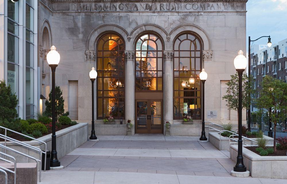 Renaissance Allentown Hotel Exterior photo