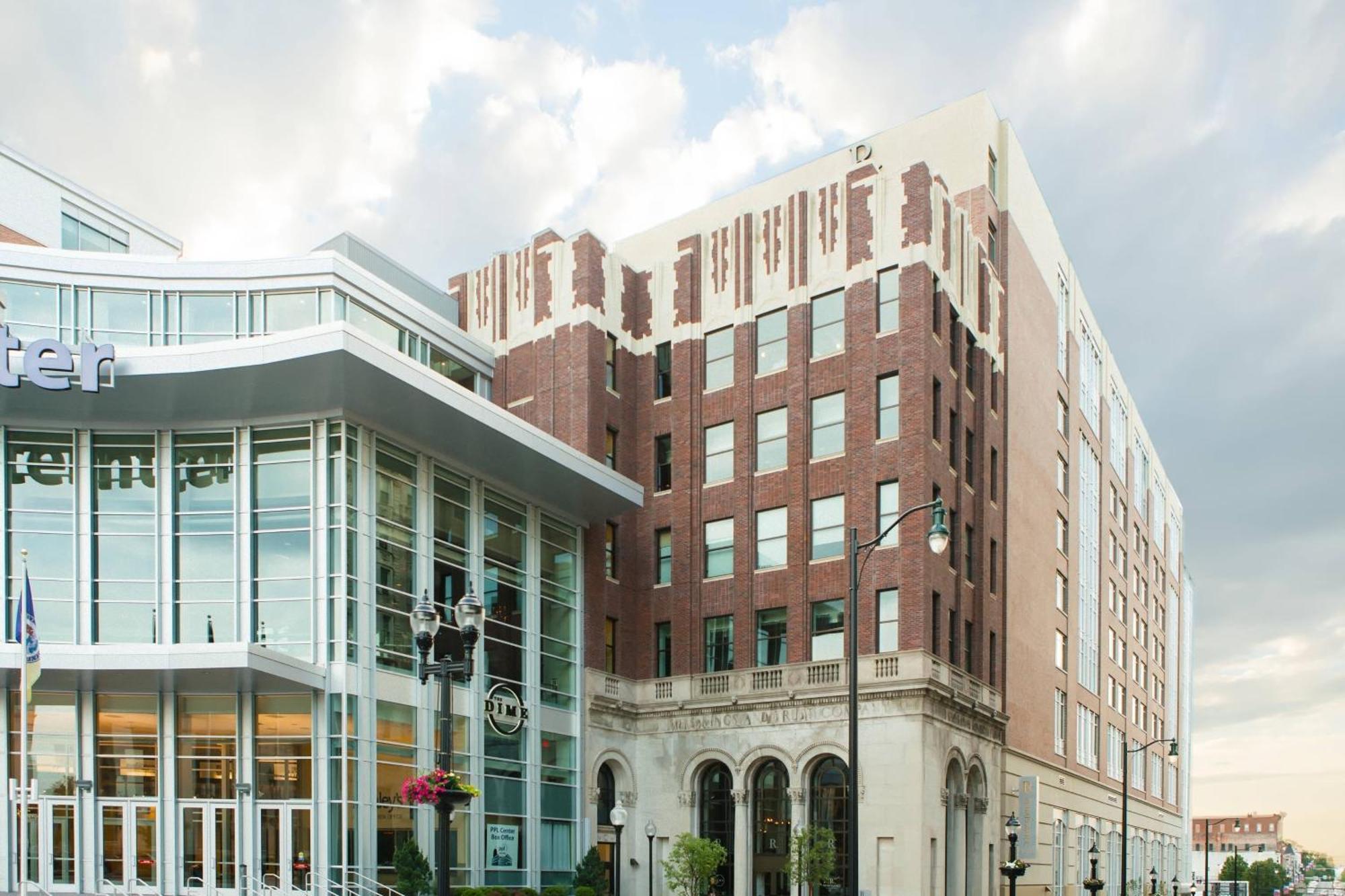 Renaissance Allentown Hotel Exterior photo
