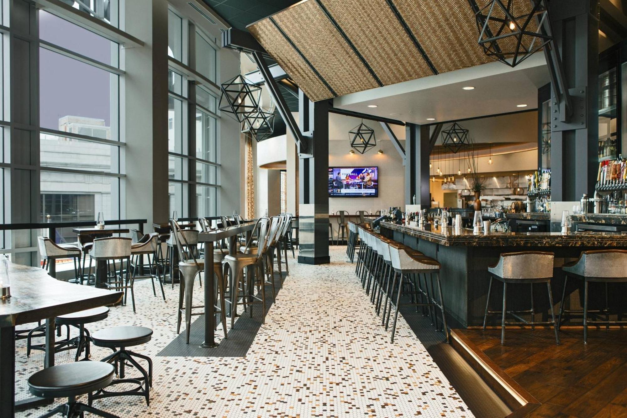 Renaissance Allentown Hotel Exterior photo