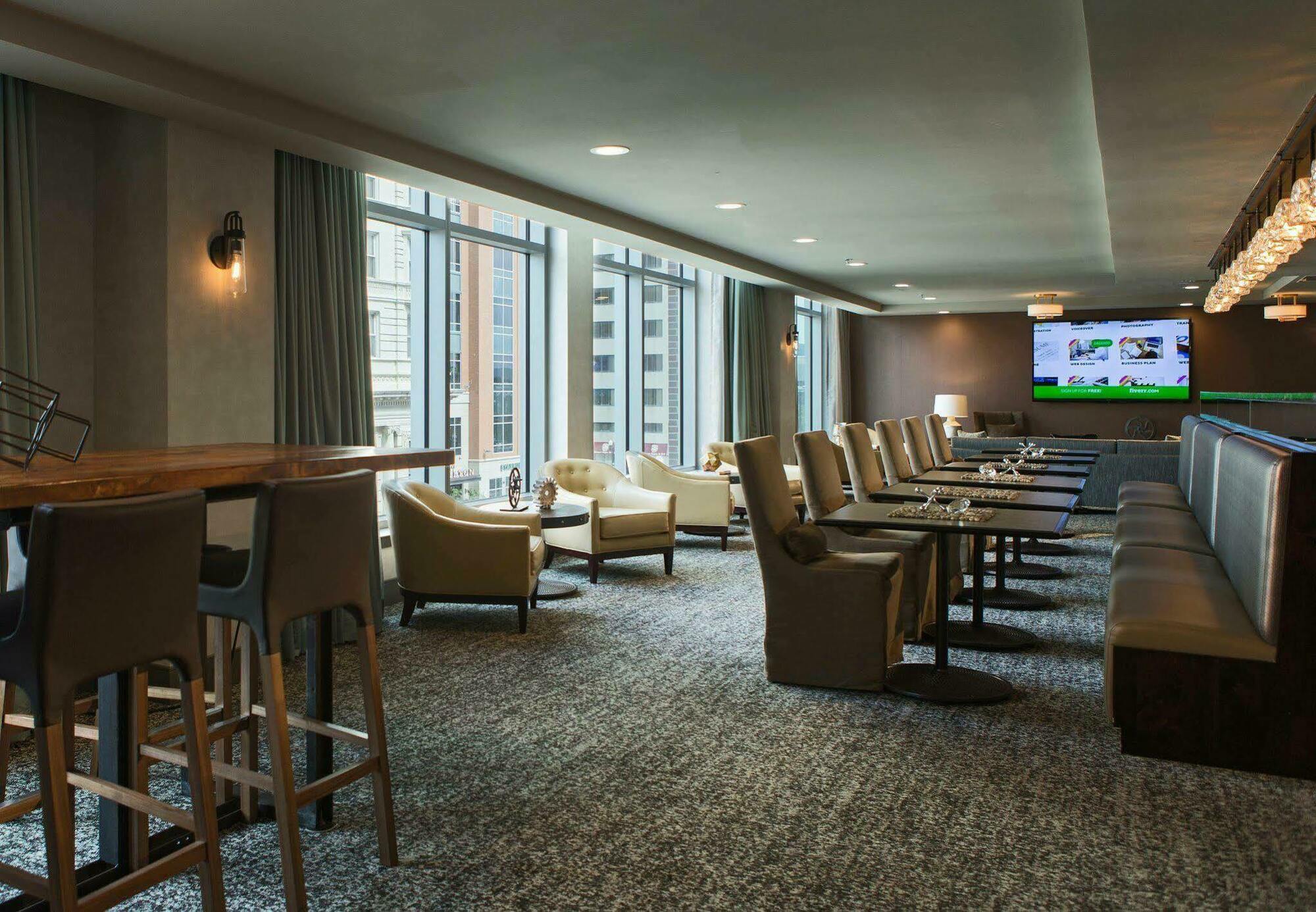 Renaissance Allentown Hotel Exterior photo